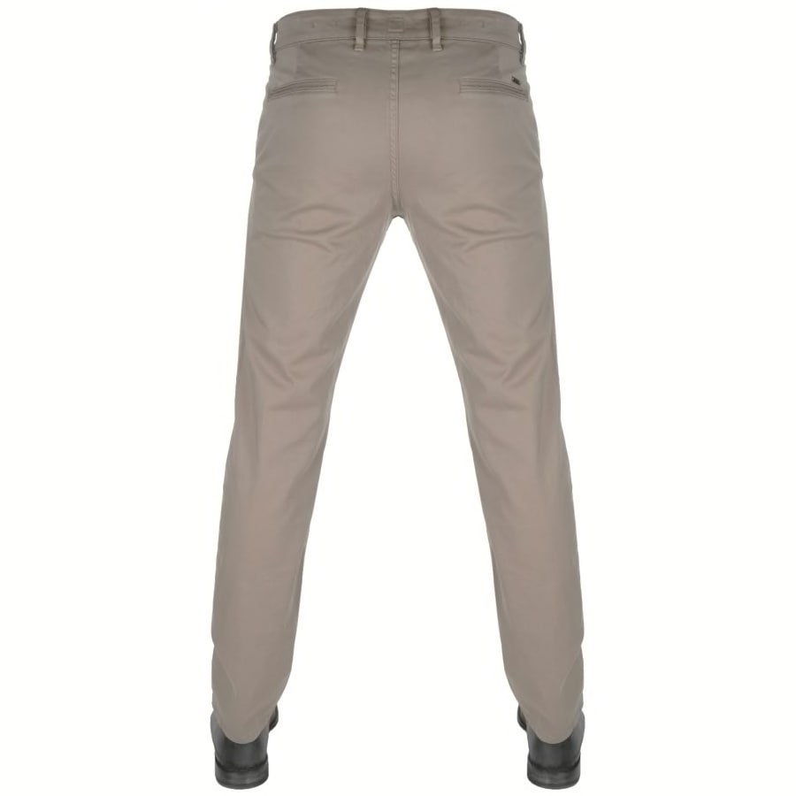 Alternative Image for ProductBOSS Schino Slim D Chinos Brown2